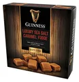 Guinness Luxury Sea Salt Caramel Fudge-Box, 170 g