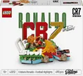 LEGO Cristiano Ronaldo – Fußball-Highlights - 43012