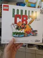 LEGO Editions Football 43012 Cristiano Ronaldo – Soccer Highlights NEU OVP