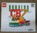 LEGO® Special Editions 43012 Cristiano Ronaldo – Fußball-Highlights, OHNE FIGUR