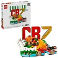 5702018069523 LEGO Editions Cristiano Ronaldo - piłkarskie momenty 43012 LEGO