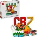 LEGO® LEGO KUNSTSTOFFBAUKÄSTEN Cristiano Ronaldo – Fußball-Highlights