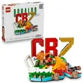 LEGO Cristiano Ronaldo The Moment of Goal 43012 Portugal CR7 Figurenset NEU