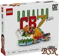 LEGO® Editions Football: 43012 Cristiano Ronaldo Fußball-Highl. ! NEU & OVP !