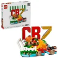 LEGO 43012 EDITIONS Cristiano Ronaldo – Fußball-Highlights NEU