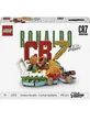 LEGO CR7 Cristiano Ronaldo Football Highlights 43012 Edition 490 Teile NEU