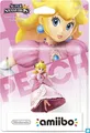 Nintendo amiibo Super Smash Bros Peach
