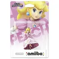 amiibo Smash Peach Figur