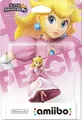 Nintendo Sammelfigur amiibo Peach No. 2 Super Smash Bros. Collection Switch (amiibo Figur, 1 St., digitale Inhalte), NFC Funktion