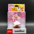 Nintendo Amiibo Figur No. 2 - Peach - Super Smash Bros. Collection - NEU & OVP