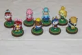 8 x Nintendo Amiibo Animal Crossing Serie, Konvolut, Lot,Sammlung