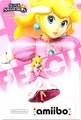 Nintendo Amiibo - Peach - No 2 - Super Smash Bros. Collection - Neu & OVP