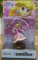 Nintendo Amiibo Figur No. 2 - Peach - Super Smash Bros. Collection - NEU & OVP