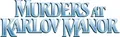 Morde im Herrenhaus von Karlow - Sammler-Booster-Display (12er Pack) - DE