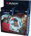 Magic Murders at Karlov Manor Collector Booster Display englisch