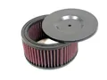 K&N Filters Luftfilter HA-1185 Langzeitfilter