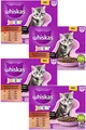 48 x 85 g Whiskas Junior (€ 7,34/kg) Klassische Auswahl in Sauce