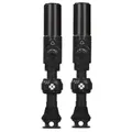 Muc Off - Tubeless Valves Big Bore Hybrid - Fahrradventil Gr 35 mm schwarz