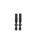 Paar Ventile Schlauchlos Big Bore Hybrid Medium 35mm Schwarz MU02VAL03BR000006X