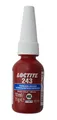 Loctite 243 Schraubensicherung mittelfest 10 ml - MHD 07/2027 - EU-Ware