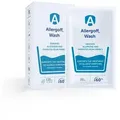Allergoff Wash Milben & Floh Waschmittel 6x 20ml – Schutz vor Allergenen – Für Allergiker geeignet