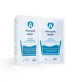 Allergoff Wash Milben & Floh Waschmittel 6x 20ml – Für Allergiker