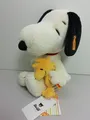Steiff Snoopy 024702 30cm mit Woodstock 024764 Soft Cuddly Friends  Peanuts Set