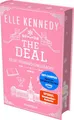 The Deal – Reine Verhandlungssache (Off-Campus 1): Roman | Demnächst als Serie auf Amazon Prime! | Der internationale Hockey-Romance-Bestseller als wunderschöne Hardcover-Special-Edition!