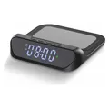Cellularline Wireless Clock Charger Black (15 W) (60789)