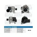 1x Generator MEAT & DORIA 5510562 passend für BMW