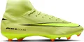 Nike Herren Mercurial Superfly 10 Academy Multi-Ground High-Top Fußballschuhe, Limelight/Volt/Hyper Crimson, 47