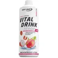 Vital Drink Konzentrat - 1000ml - Drachenfrucht-Litschi