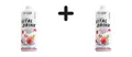 2 x Best Body Nutrition Vital Drink Zerop (1000ml) Dragon Fruit (15,00 EUR/L)