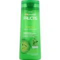 Garnier New Fructis Fresh Shampoo For Quickly Oily Hair 400Ml (400 ml, Flüssiges Shampoo) (3600541970816)