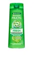 Garnier Fructis Fresh Shampoo für normales und fettiges Haar, stärkt, reinigt und nährt, 400 ml