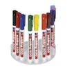 Edding Permanentmarker 400, nachfllbar, 1 mm, 10 Stck sortiert