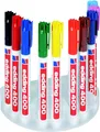 edding Permanentmarker Permanentmarker edding 400 sortiert VE=10 Farben