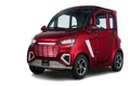 STORMBORN Elektromobil XL GT, 4000,00 W, 45,00 km/h, Raumwunder, Lithium Akku, Sitze nebeneinander