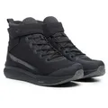 MOMO Firegun-2 GTX Motorradschuhe, schwarz, Größe 42 für Männer