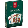 ASS Altenburg Spielkarten Patience Mini 36x54mm (Deutsch, 1 - 4 Spieler) (10052668-0001)