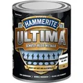 Hammerite Ultima Premium Metall-Schutzlack matt Verkehrsweiß 750 ml