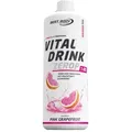 Vital Drink Konzentrat - 1000ml - Pink Grapefruit