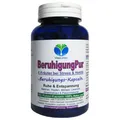Beruhigung Pur 6 Kräuter bei Stress & Hektik 180 Pulver Kapseln. 26720-180