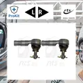 2x ORIGINAL® Rts Spurstangenkopf Vorne, Links, Rechts für Toyota URBAN CRUISER