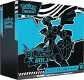 Pokemon KP10.5 Black Bolt Top-Trainer-Box (Englisch)