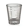 Kuchenprofi Messbecher, 0,05 l