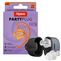 ALPINE Party Plug MULTISIZE Earplugs (Transparent)