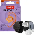Alpine PartyPlug Gehörschutz Ohrstöpsel für Konzert, Festival, Musik, Party