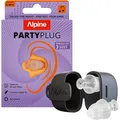 Alpine Partyplug Transparent - Gehörschutz für Drumer