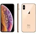 Apple iPhone XS, 64GB, Dual-Sim, Farbe: Gold - Gold